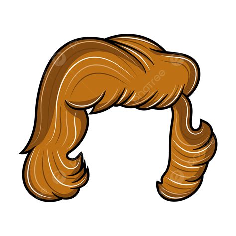 Cartoon Hair Images .